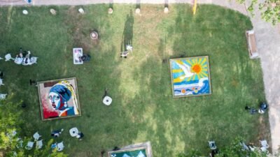 Muratpaşa Belediyesi’nin bu yıl ikinci kez düzenleyeceği "Çiçek Desenleri Günleri"