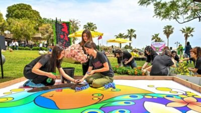 Muratpaşa Belediyesi’nin bu yıl 2’ncisini düzenleyeceği Çiçek Desenleri Günleri için