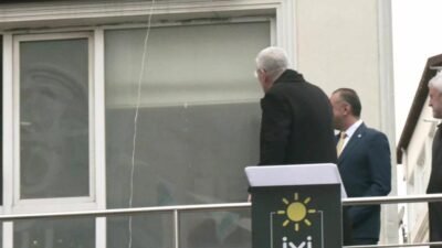 İYİ Parti Genel Başkanı Müsavat Dervişoğlu, “Hükümet bir gün bile