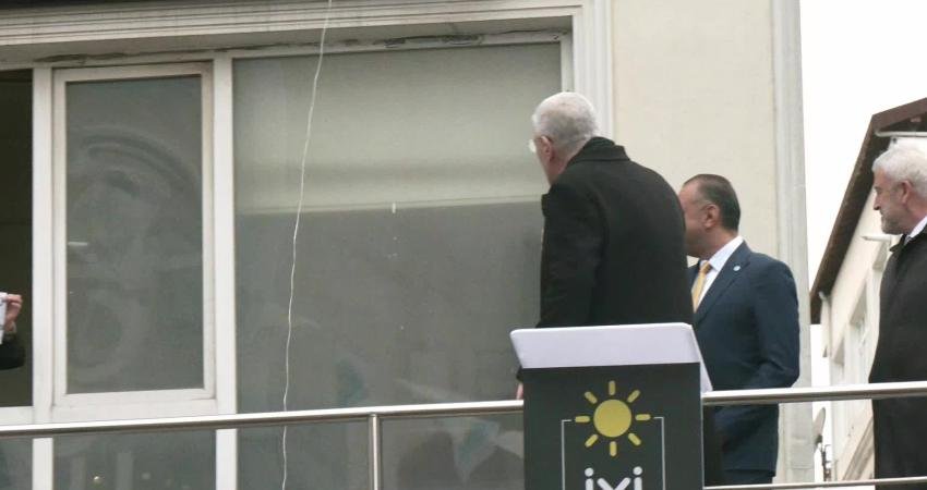 İYİ Parti Genel Başkanı Müsavat Dervişoğlu, “Hükümet bir gün bile