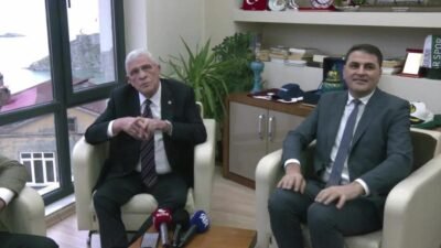 İYİ Parti Genel Başkanı Müsavat Dervişoğlu, TBMM’ye gönderilen fezlekelere ilişkin,