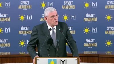 İYİ Parti Genel Başkanı Müsavat Dervişoğlu, “Türkiye olarak değişen bu