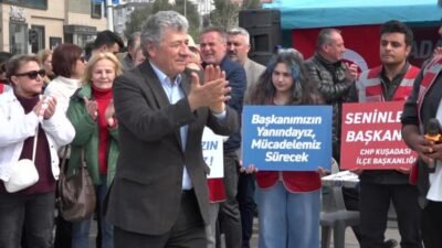 CHP eski İzmir Milletvekili, gazeteci ve yazar Mustafa Balbay, tutuklu