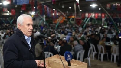 Bursa Büyükşehir Belediye Başkanı Mustafa Bozbey, "Bursalılara yapılan doğru değil!