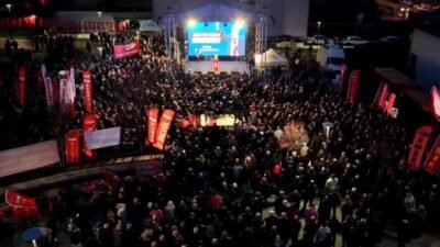 Bursa Büyükşehir Belediyesi Başkan Vekili Mehmet Aydın Saldız, Belediye Başkanı