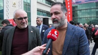 Bursa Büyükşehir Belediye Meclisi Üyesi Yücel Akbulut, Bursa Büyükşehir Belediye
