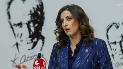 CHP Genel Başkan Yardımcısı Evrim Rızvanoğlu, "Bursa’nın iradesine yönelik Büyükşehir