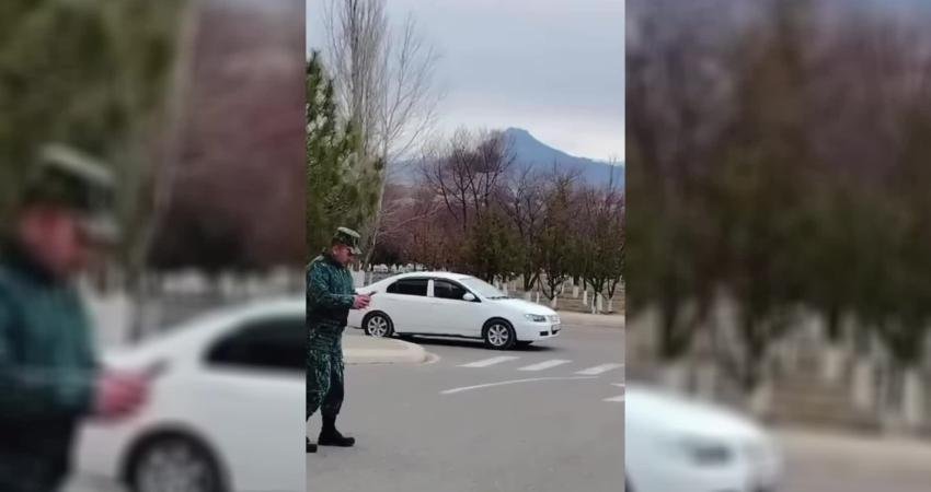 Nahçıvan’da biri havalimanı yakınında, diğeri bir okul bölgesinde iki insansız