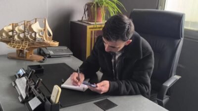 Osmaniye'de nakliyeciler, özellikle yaptıkları anlaşmaların ardından mazota gelen zamların kendilerini