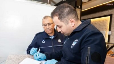 Narlıdere’de fırınlara ramazan denetimi Narlıdere Belediyesi Zabıta Müdürlüğü’ne bağlı ekipler, ramazan ayında denetimlerini sıklaştırdı.