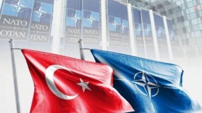 NATO Sözcüsü Allison Hart, resmi sosyal medya hesabından yaptığı paylaşımda,