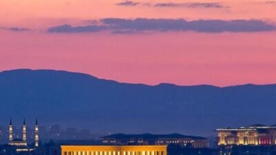 NATO, Anıtkabir fotoğrafı ile "Türkiye'nin başkenti Ankara'da düzenlenecek 2026 NATO