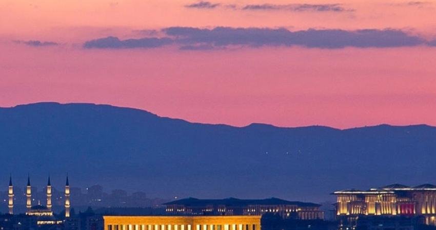 NATO’dan, Anıtkabir fotoğrafıyla “Ankara 2026 NATO Zirvesi’ne 100 gün kaldı” paylaşımı NATO, Anıtkabir fotoğrafı ile "Türkiye'nin başkenti Ankara'da düzenlenecek 2026 NATO