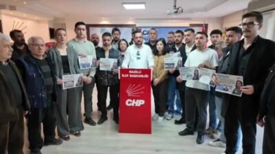 Aydın’ın Nazilli ilçesinde Cumhurbaşkanı Recep Tayyip Erdoğan ile Aydın Büyükşehir