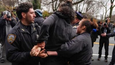 New York Polis Departmanı (NYPD), Belediye Başkanı Zohran Mamdani'nin konutu