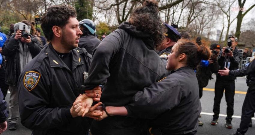 New York Polis Departmanı (NYPD), Belediye Başkanı Zohran Mamdani'nin konutu