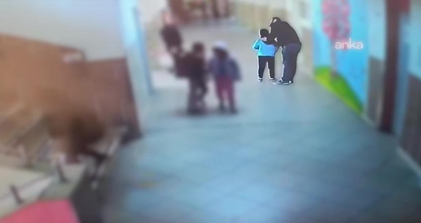 Malatya’nın Yeşilyurt ilçesinde bir ilkokulda boğazına şeker kaçan öğrenci, nöbetçi