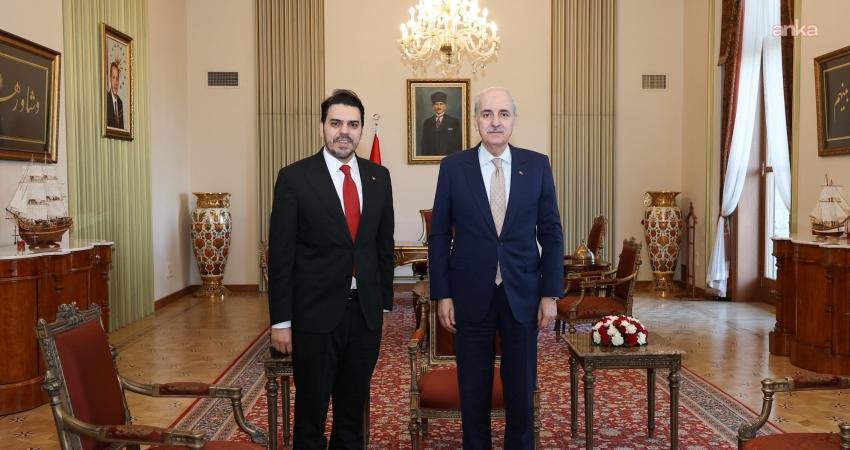 Türkiye Büyük Millet Meclisi Başkanı Numan Kurtulmuş, Türk İşbirliği ve