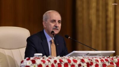 TBMM Başkanı Numan Kurtulmuş, "İstanbul’da menfur bir saldırı sonucu hayatını