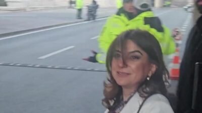 TBMM Başkanı ve Milli Dayanışma Kardeşlik ve Demokrasi Komisyonu Başkanı