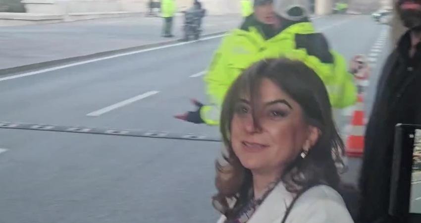 TBMM Başkanı ve Milli Dayanışma Kardeşlik ve Demokrasi Komisyonu Başkanı