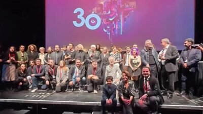 Nürnberg Türkiye-Almanya Film Festivali'nde Mahmut Tali Öngören Ödülü "Kardeş Türküler"