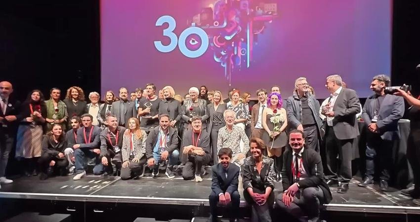 Nürnberg Türkiye-Almanya Film Festivali'nde Mahmut Tali Öngören Ödülü "Kardeş Türküler"