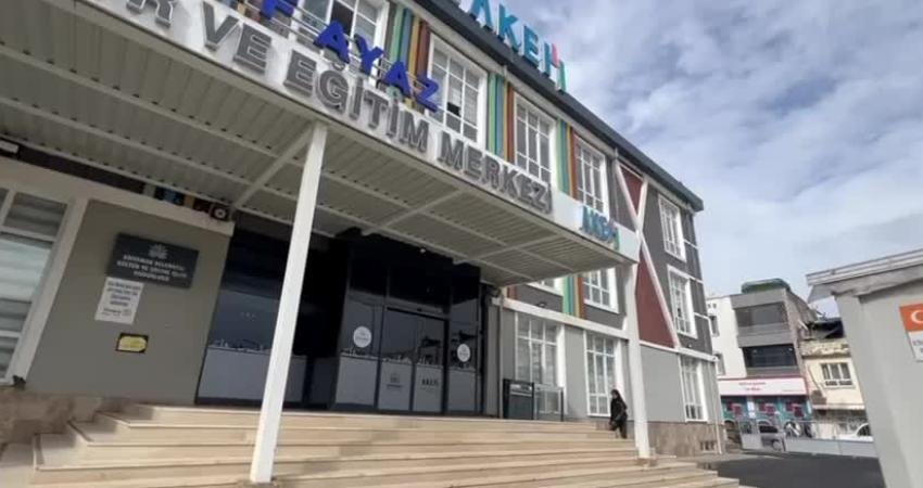 Adıyaman Belediyesi tarafından ücretsiz olarak hizmete sunulan Adıyaman Kültür ve