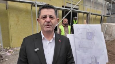 Çekmeköy Belediye Başkanı Orhan Çerkez, görev yaptığı sırada uğradığı saldırı