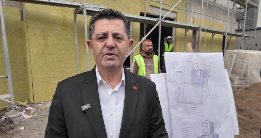 Çekmeköy Belediye Başkanı Orhan Çerkez, görev yaptığı sırada uğradığı saldırı