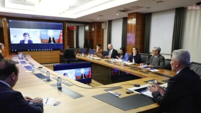 Ticaret Bakanı Ömer Bolat, Avrupa Komisyonu'nun Genişleme ve Komşuluk Politikasından