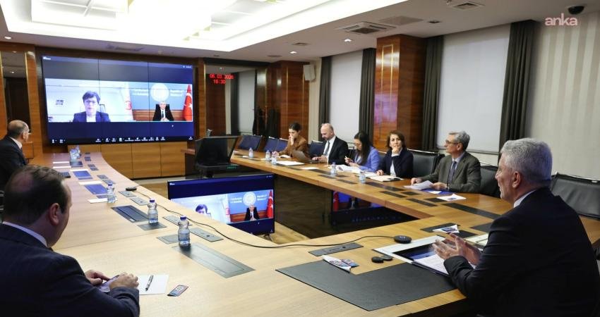 Ticaret Bakanı Ömer Bolat, Avrupa Komisyonu'nun Genişleme ve Komşuluk Politikasından