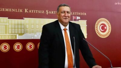 CHP Niğde Milletvekili Ömer Fethi Gürer, Cumhurbaşkanı Recep Tayyip Erdoğan’ın
