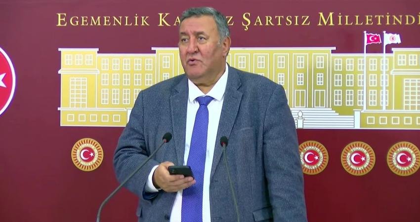 CHP Niğde Milletvekili Ömer Fethi Gürer, İran’a yönelik saldırıların küresel tarım