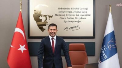 CHP Genel Başkan Yardımcısı Burhanettin Bulut, Kuşadası Belediye Başkanı Ömer