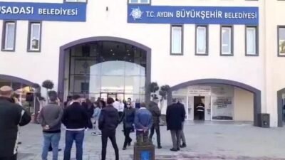 Kuşadası Belediye Başkanı Ömer Günel’in İstanbul Cumhuriyet Başsavcılığı tarafından yürütülen