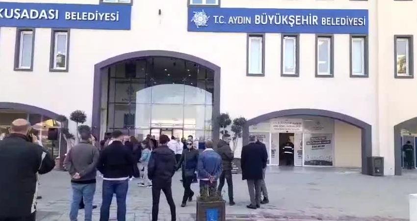 Kuşadası Belediye Başkanı Ömer Günel’in İstanbul Cumhuriyet Başsavcılığı tarafından yürütülen