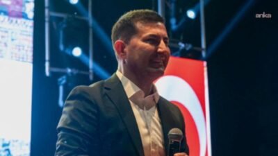 CHP'nin tutuklu belediye başkanlarından Kuşadası Belediye Başkanı Ömer Günel, seçilmesinin