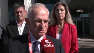 Eski CHP Genel Sekreteri Önder Sav,  CHP Kurultayı’na ilişkin