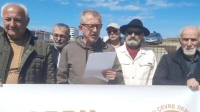 Ordu’nun Altınordu ilçesine bağlı Durugöl Mahallesi’nde, eski çöp depolama alanının