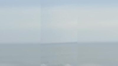 Ordu’nun Ünye ilçesinde kıyıya vuran insansız deniz aracının aktif ve