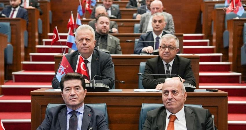 Ortahisar Belediye Başkan Yardımcısı Celal Akaç, Karagöz Meydanı Projesi için