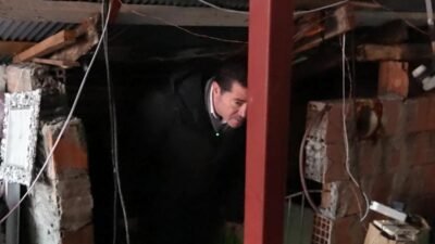 Ortahisar Belediye Başkanı Ahmet Kaya, nörofibromatozis hastası kızıyla yaşam mücadelesi