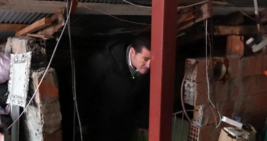 Ortahisar Belediye Başkanı Ahmet Kaya, nörofibromatozis hastası kızıyla yaşam mücadelesi