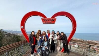 Ortahisar Belediyesi, 8 Mart Dünya Emekçi Kadınlar Günü dolayısıyla özel