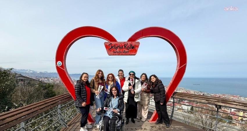 Ortahisar Belediyesi, 8 Mart Dünya Emekçi Kadınlar Günü dolayısıyla özel