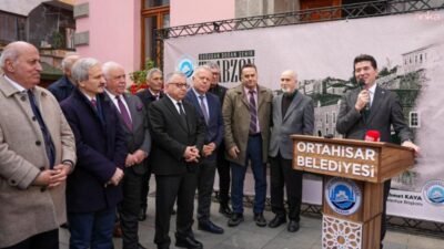 Ortahisar Belediyesi, Trabzon’un geçmişine ışık tutan 200 adet nadir fotoğrafı