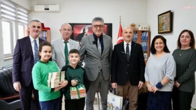 Ortahisar Belediyesi’nin çocukların kitaplarla buluşmasını sağlamak ve okuma alışkanlığını güçlendirmek