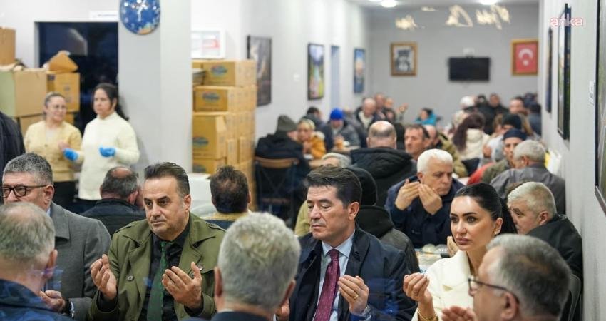 Ortahisar Belediyesi, ramazan ayı boyunca 58 bin kişiyi iftar sofralarında