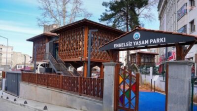 Ortahisar Belediyesi’nin özel gereksinimli bireylerin sosyal ve kültürel hayata katılımını